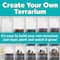 12 Pack: Creativity for Kids® Grow N' Glow Terrarium